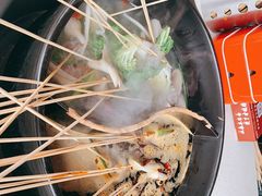 -钢管厂歆瑞源油卤串串香(春熙路太古里店)