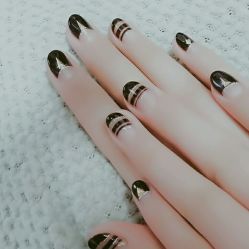 点击看大图 手部美甲-吉吉靓甲美睫