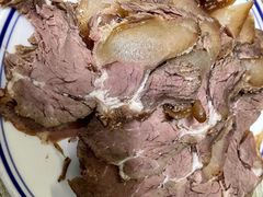 酱牛肉-永盛斋小吃(故宫店)