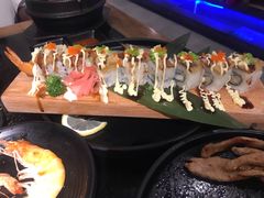 -九田家黑牛烤肉料理(珠江摩尔店)