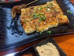 -炭虎子水浒烤肉(梦时代店)