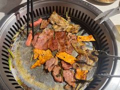 -火叮叮自助烤肉·现切牛肉(茂业店)