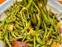 -手擀菠菜面(西康路店)