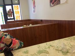 大堂-老猎户炭火锅羊汤(万达店)