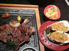 -上井料理黑金店(IFS国金中心店)