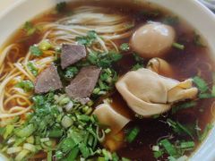 -满族八旗正宗牛肉面