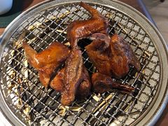 禾秆草烧乳鸽-木棉·醉心粤味(COCO Park店)