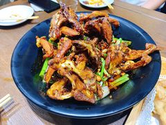 干锅鸭锁骨-掌上鲜(南顺城街店)