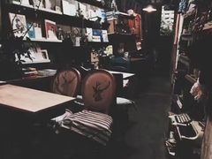 大堂-懒鱼时光馆(沙坪坝店)