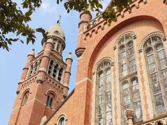 -上海佘山国家森林公园西佘山园