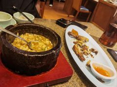 -绿茶餐厅(coco park 店)