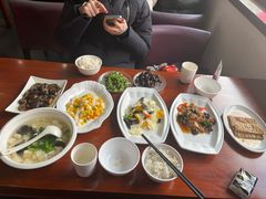 卤香菇-大明寺素斋