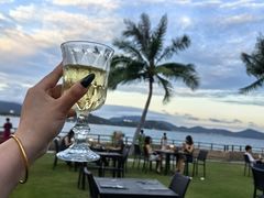 -JW万豪厨房餐厅·滨海草坪烧烤·海鲜·海景(三亚绿发山海天JW万豪酒店)