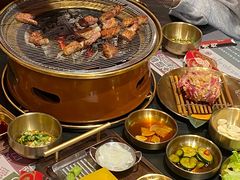 -闻老头·菊花炭烤肉(佛山首店)