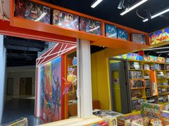 -猎人桌游吧(合生汇店)