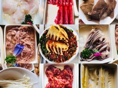 千层毛肚-海底捞火锅(北京路店)