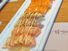 -林妈妈村·日式料理(宝山万达店)