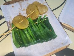 -新凯旋烧烤·燕姐千岛湖土菜