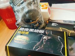 -麦当劳(金州新玛特购物广场店)
