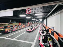 -流光速卡丁车俱乐部(宝山店)