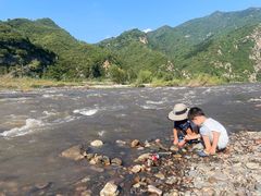 -白河湾生态旅游一条川