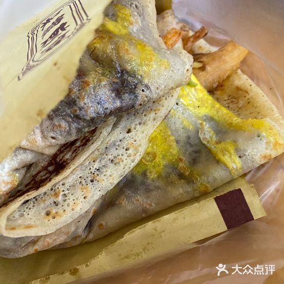 中华小吃煎饼果子