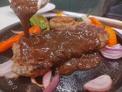 -香港深仔记茶餐厅(东门店)