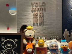 -YOLO COFFEE悠乐咖啡