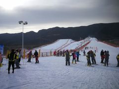 -北京西山滑雪场
