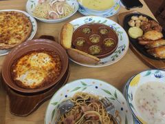 -萨莉亚意式餐厅(南京环亚凯瑟琳广场店)