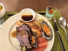 -上海波特曼丽思卡尔顿酒店