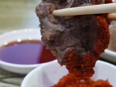 特色牛骨头-苏莱特色牛骨滩羊手抓馆(长城东街总店)