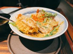 猪排咖喱芝士焗饭-山葵家·创意料理(临平银泰城店)