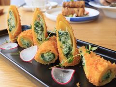 -汝是素•文创素食馆(金月湾店)