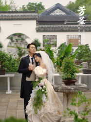 -吉光片羽高端婚纱摄影(泰州优选店)