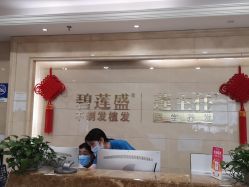 -碧莲盛·不剃发植发