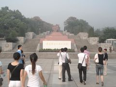 -重庆歌乐山烈士陵园