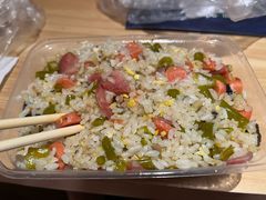 -老头爱马仕酸豇豆炒饭(丰富路店)