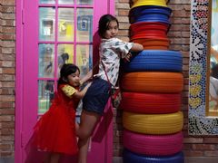 -珠海横琴国家地理探险家中心(创新方)