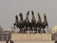 -洛阳周王城天子驾六博物馆