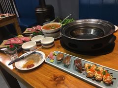 -隐炉和牛烧肉店(群力店)