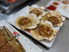 -丰茂海鲜烧烤(龙源华府店)