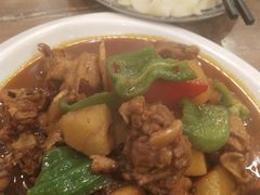 -清真·玛丽亚新疆菜主题餐厅(浙江中路店)