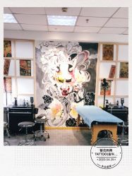-天道tattoo纹身穿孔工作室
