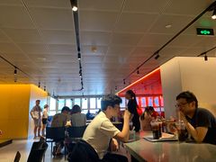 -麦当劳(新王府井店)