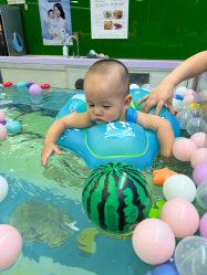 -海豚啵啵体智能游泳馆(惠山万达广场店)