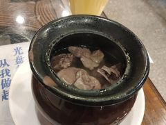 冬笋老鸭汤-西江美食舫·江西菜(健德桥店)