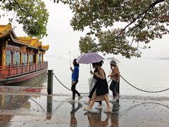 -西湖外事游船(湖滨二公园外事游船码头)