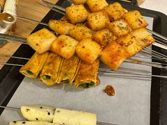 -郭靖内蒙菜·烤全羊·烧烤(望京旗舰店)