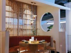 大堂-蜜桃餐厅·伴山(绿宝广场店)